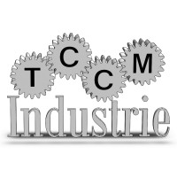 TCCM-industrie logo - Similar company to Tecman Rock Breakers
