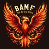 BAMF Drones Inc. logo - Similar company to Blackbee Robotics