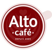 Alto café logo - Similar company to Polbert Café