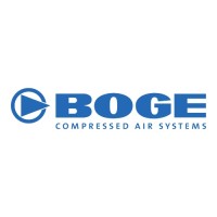 BOGE Compressori Italia logo - Similar company to Exo.M Electric Srl