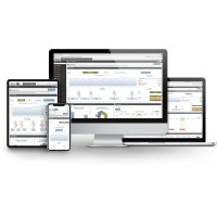 Atlas Martial Arts Management Software logo - Similar company to Amerinational Management Services