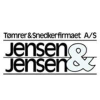 Tømrer- og Snedkerfirmaet Jensen & Jensen A/S logo - Similar company to Aps Ejner Olesen'S Eftf.