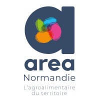 AREA Normandie logo - Similar company to Valorial, Cluster D'Innovation Agri-Agro