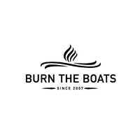 Burn the Boats Productions logo - Similar company to Mtg Creative Group