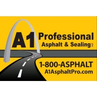 A1 Professional Asphalt and Sealing, LLC. logo - Similar company to Melway Group