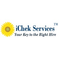 iChek Services logo - Similar company to Onecheck Solutions