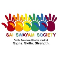 Sai Swayam Society - Empowering the Deaf logo - Similar company to Pratham Skilling
