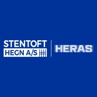 Stentoft Hegn | Heras - Part of KIBO Sikring logo - Similar company to Van Dinther Bouw Bv