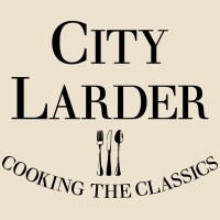 City Larder logo - Similar company to St Remio Coffee