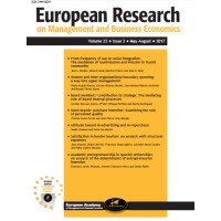 European Research on Management and Business Economics logo - Similar company to Memomeals