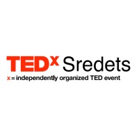 TEDxSredets logo - Similar company to Aossia Healthcare - It Solutions, Innovations & Telemedicine