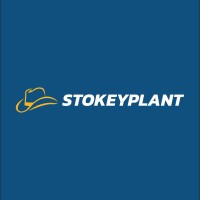 Stokey Plant Hire logo - Similar company to Machine Power Media Ltd