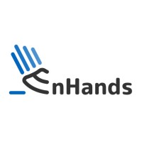 EnHands e.V. Enabling accessible prosthetics logo - Similar company to 3Dp4Me