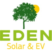 Eden Solar and EV logo - Similar company to St Pauls Catholic School