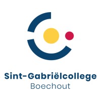 Sint-Gabriëlcollege Boechout logo - Similar company to Rombit Solutions