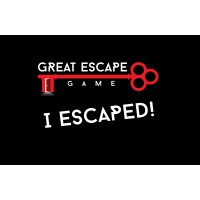 Great Escape Game logo - Similar company to The Great Escape Game