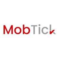 Mobtick logo - Similar company to Mob&Tic