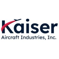 Kaiser Aircraft Industries, Inc. logo - Similar company to Traincroft, Inc.