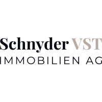 Schnyder VST Immobilien AG logo - Similar company to Schiffer Immobiliensachverständige Gmbh