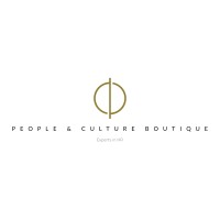People & Culture Boutique logo - Similar company to Your Elements