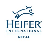 Heifer International Nepal logo - Similar company to Plan International Nepal