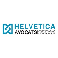 Helvetica Avocats logo - Similar company to Adventrust Partners