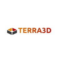 Terra3D logo - Similar company to Tripa Oy