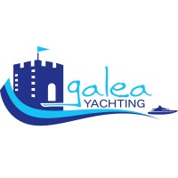 Galea Yachting logo - Similar company to Williams & Smithells Ltd International Yacht Brokers - Allures Yachting & Garcia Yachts Agents Uk
