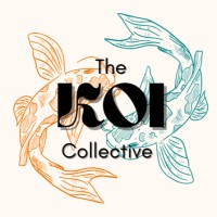 The Koi Collective logo - Similar company to Wri Education Consultancy