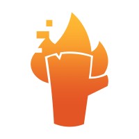 Digital Firewood logo - Similar company to Silly Sloth Studio