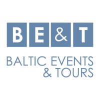 Baltic Events & Tours, DMC logo - Similar company to Ukraine Freedom Project