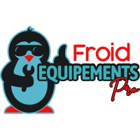 Froid Equipements Pro logo - Similar company to Installation Froid Et Chaud