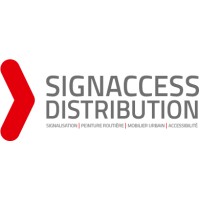 SIGNACCESS DISTRIBUTION logo - Similar company to Cornut Service
