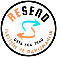 RESEND İLETİŞİM VE DANIŞMANLIK HİZMETLERİ logo - Similar company to B3C Design