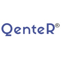 QenteR® logo - Similar company to Danalytics