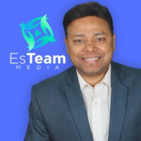 EsTeam MEDIA logo - Similar company to Esteam Apparel Service Private Limited