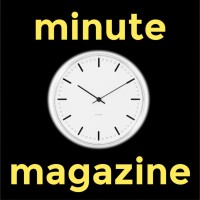 Minute Magazine logo - Similar company to Integirls