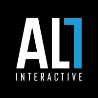 AL-ONE Interactive logo - Similar company to Redraw Studio