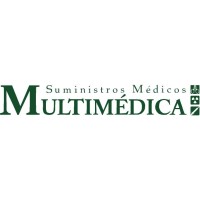 Suministros Médicos Multimédica D.M.R, C.A logo - Similar company to Bytes Creativos