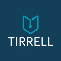 Tirrell logo - Similar company to Ez Soluções