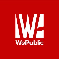 WePublic logo - Similar company to Conecta Thz