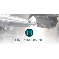 One Machining A/S logo - Similar company to Cot Machining As