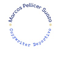 Marcos Copy Deportivo logo - Similar company to Joy Comunicación