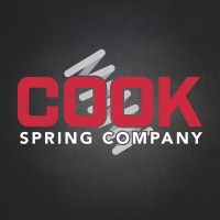 Cook Spring Company logo - Similar company to Triangle Precision Industries