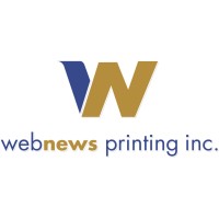 Webnews Printing logo - Similar company to Astrapac