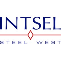 Intsel Steel West logo - Similar company to Brown Strauss Steel