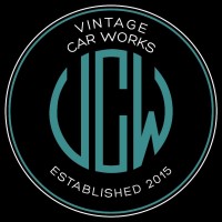 Vintage Car Works logo - Similar company to Noltrix Group