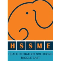 Health Strategy & Solutions Middle East logo - Similar company to Kab Strategy Limited