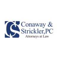 Conaway & Strickler P.C. logo - Similar company to Knight Palmer, Llc