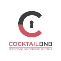 Cocktail BNB logo - Similar company to Immotech Partners